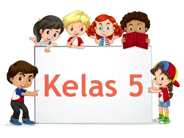 Penilaian Akhir Tahun (PAT) Kelas 5