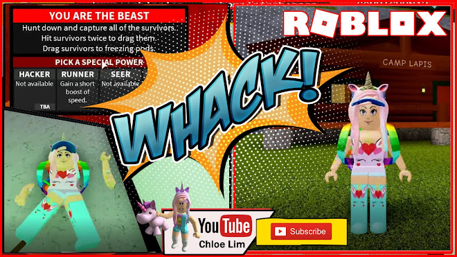 Captured By The Beast Roblox Flee The Facility Videos Star Codes For Free Roblox - don t get caught by the beast roblox youtube