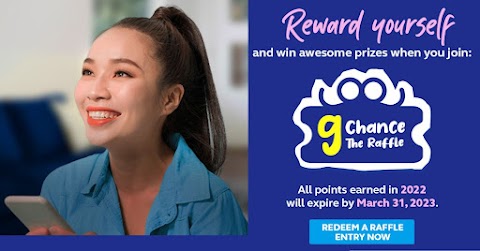 Unlock life essentials with Globe Rewards for your summer revenge travel Plus, win exciting prizes in G Chance the Raffle 2023!