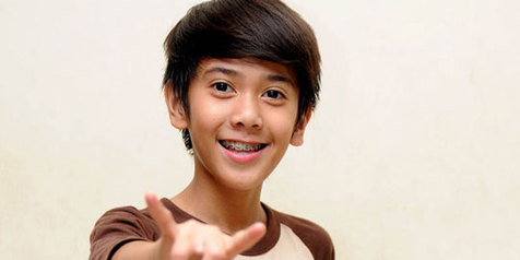 Koleksi Foto Iqbal Coboy Junior Terbaru  AelovebeL