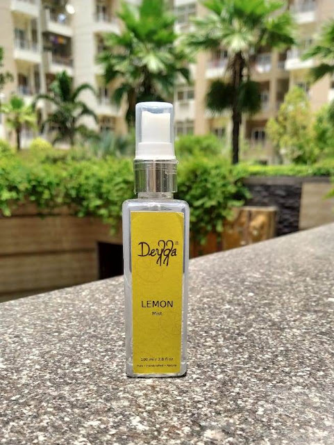 Deyga Lemon Mist Review