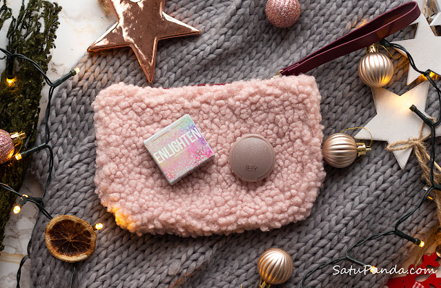 ipsy Glam Bag December 2020 — наполнение и отзыв