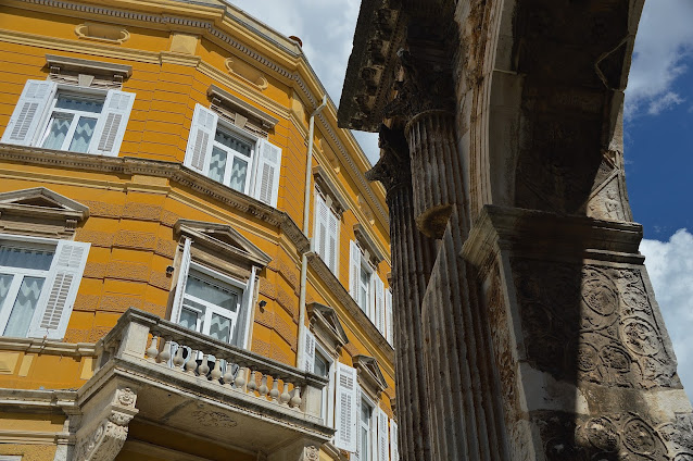 O que visitar em Pula, Croácia, Roteiro