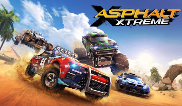 Asphalt Xtreme Apk 2023