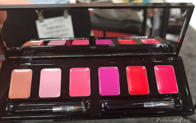 lipstick palette
