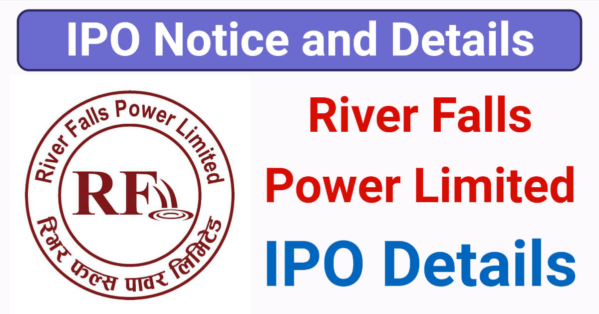 Upcoming IPO Share - River Falls Power Limited