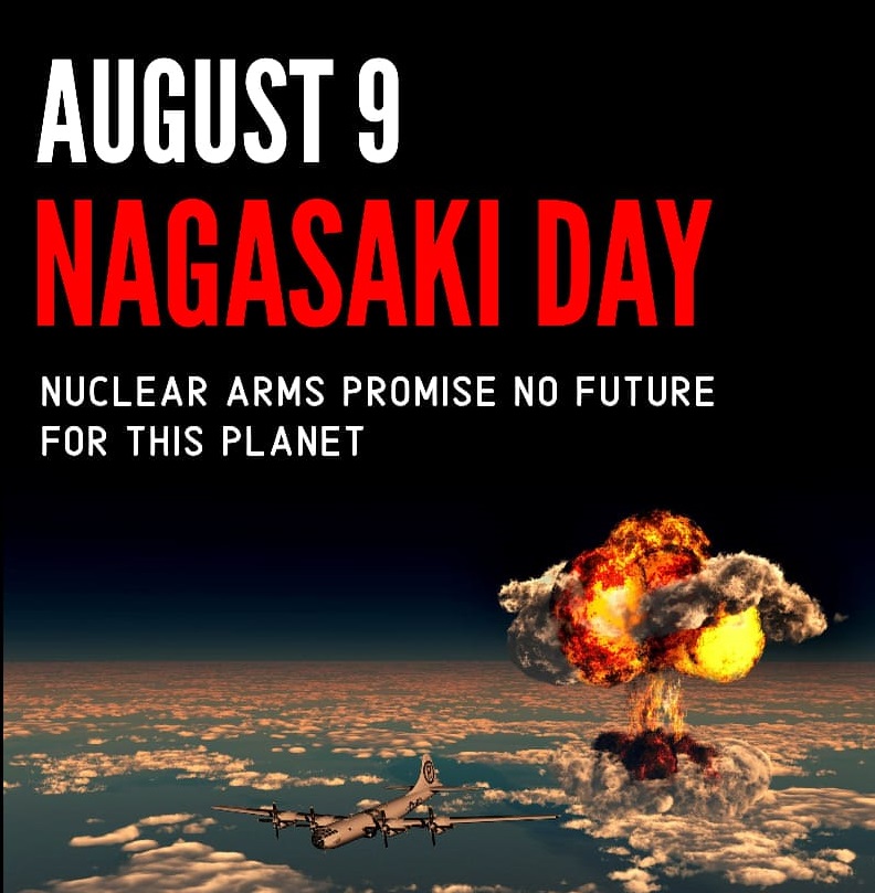 Nagasaki Day 09 August Current Affairs Ca Daily Updates