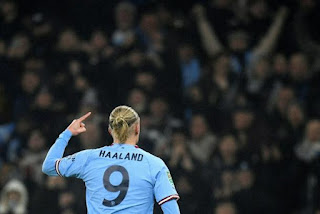 Haaland Can Score 800 Goals, Says De Bruyne - Legit Sports