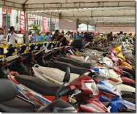 FOTO YAMAHA MODIFICATION CONTEST