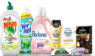 Logo ''YES I GREEN 2017'': con cosmetici e detergenti Henkel vinci buoni spesa da 30 € e Renault Twixy