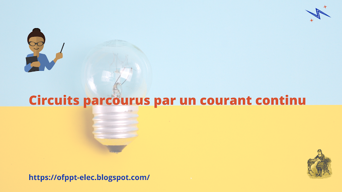 Cours de circuits a courant continu de bien TEMI ;ESA 