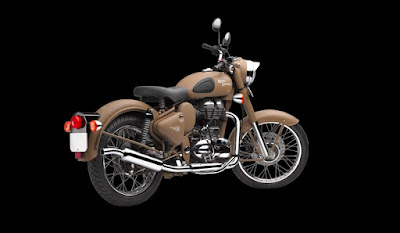 Classic 350 variant launches for INR 1.46 lakh - India.com‎