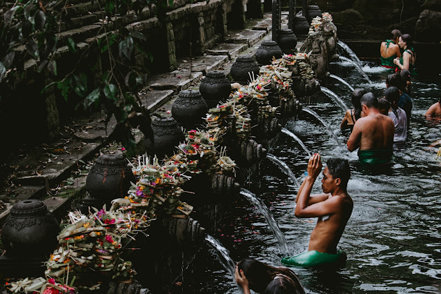 Tirta empul temple