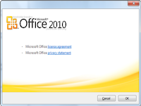Will be free, Microsoft Office 2010 with 2007?