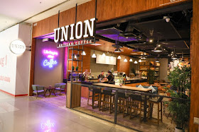 Where to Hangout & Eat @ 1 Mont Kiara, Union Artisan Coffee, Ying Ker Lou, Gelare, Daruma Syokudo, 1 Mont Kiara, Kuala Lumpur