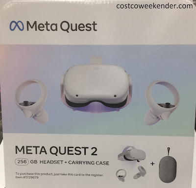 Costco 1729679 - Meta Quest 2 Headset: great for anyone with a curious mind