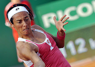 Francesca Schiavone Pic