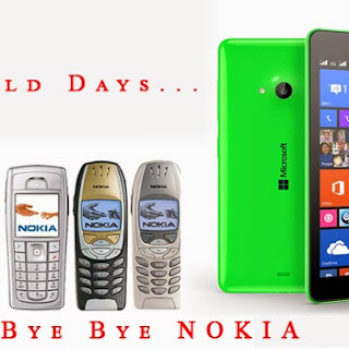 Nokia - Is it an End or Beginning of a New Era?