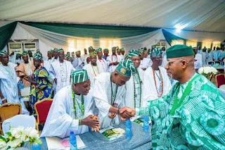 Abiodun to Baales: Register with us or risk being declared illegitimate