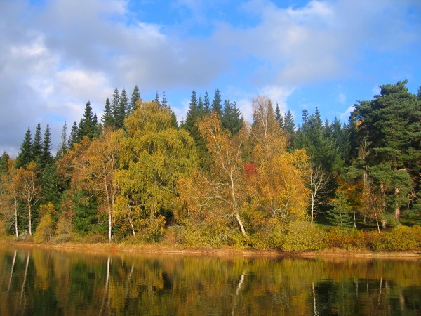 Lac de Malaguet