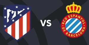 Resultado Atletico vs Espanyol Liga 6-11-2022