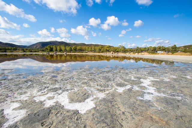 Stangioni de su sali-Spiaggia di Su Giudeu