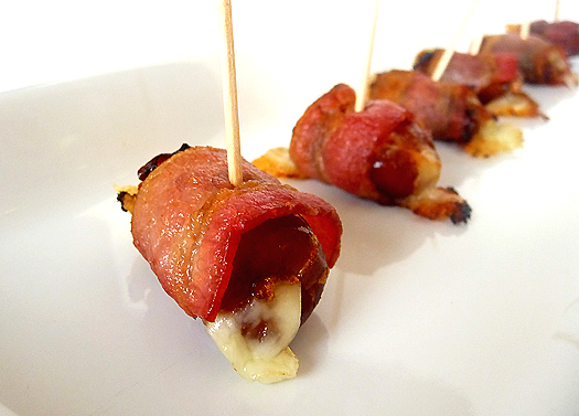 Bacon Wrapped Dates1