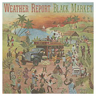 Weather Report - 1976 - Black Market