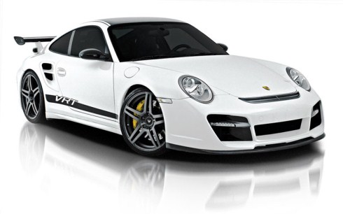 Porsche 911 Turbo HQ Wallpaper