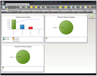 Invoice Expert Lide Edition Accounting Software