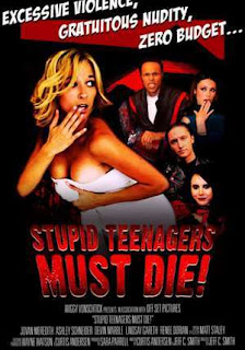 Stupid Teenagers Must Die 2006 Hollywood Movie Watch Online