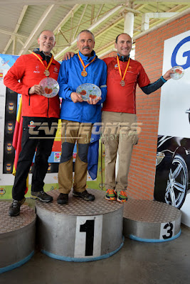 Campeonato de España Tiro con Arco Aranjuez