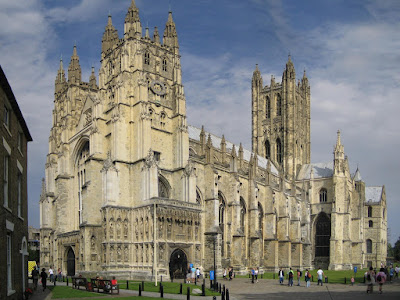 Canterbury Cathedral - England