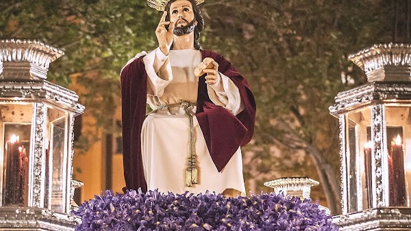 Horario e Itinerario de la Procesión Extraordinaria del Cristo del Amor Fraterno hoy en Zaragoza