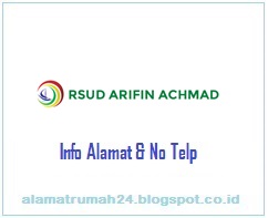 Alamat-Rumah-Sakit-Arifin-Achmad-Nomor-Teleponnya-Berapa