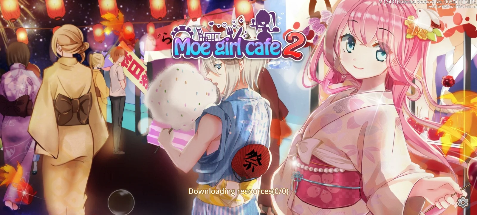 Guide Moe Girl Cafe 2