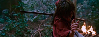 Cine: review de "Rurouni Kenshin (るろうに剣心) / Kenshin, el guerrero samurái" live action de [Media3 Estudio].