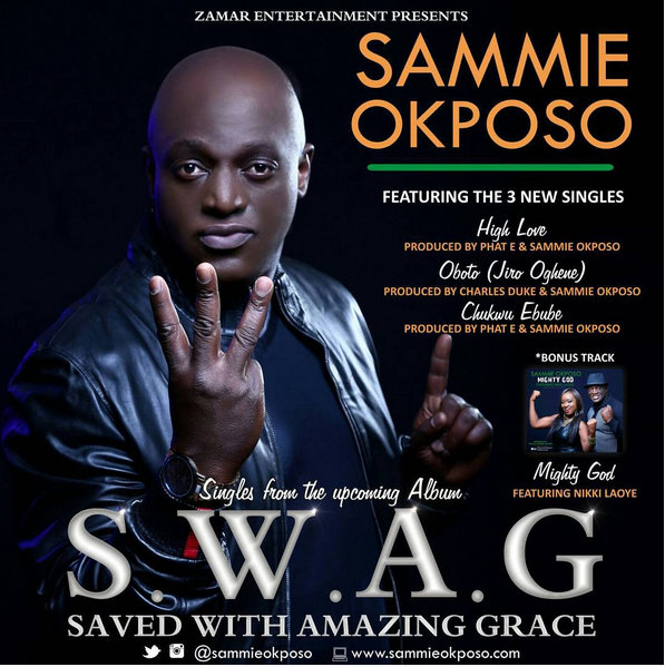 E Don Happen: Sammie Okposo Release Album To Thrill Fans