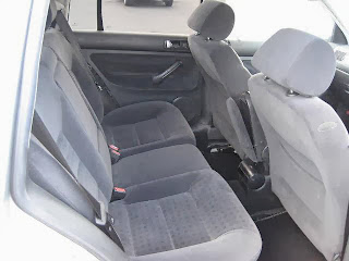 2001 Volkswagen Golf