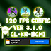 120 FPS CONFIG