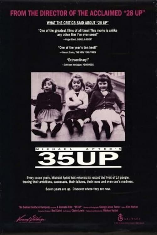 [HD] 35 Up 1991 Ver Online Subtitulada