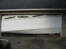 Garage Door Company Cerritos Ca, A Quality Garage Doors (714) 523-7900 - Garage+Door+off+tracks