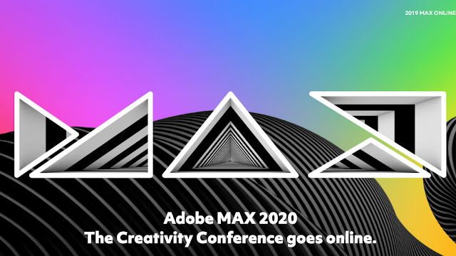 Adobe apre le registrazioni a MAX 2020: 56 ore di contenuti online gratuiti