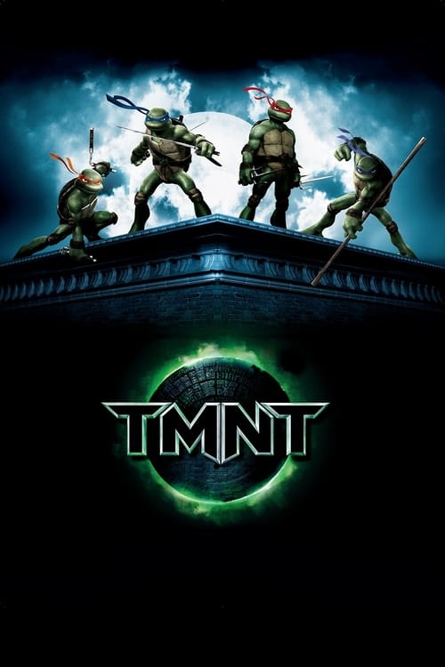 Descargar TMNT: Tortugas ninja jóvenes mutantes 2007 Pelicula Completa En Español Latino