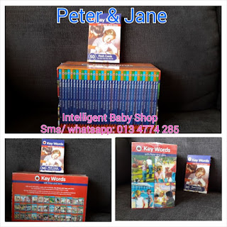 peter&jane box set