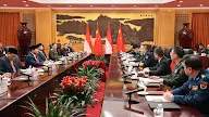 Prabowo Siap Belajar dari Partai Komunis China