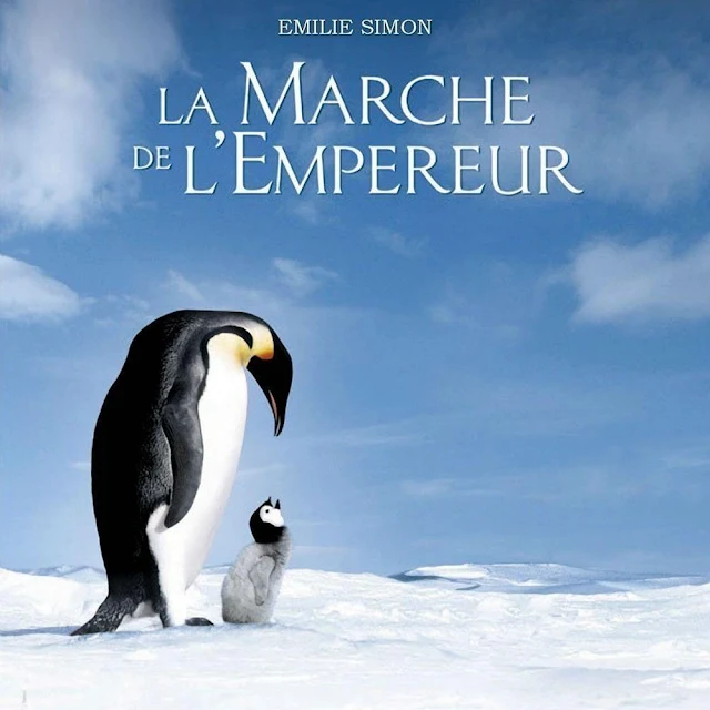 فيلم "La Marche de l'Empereur"