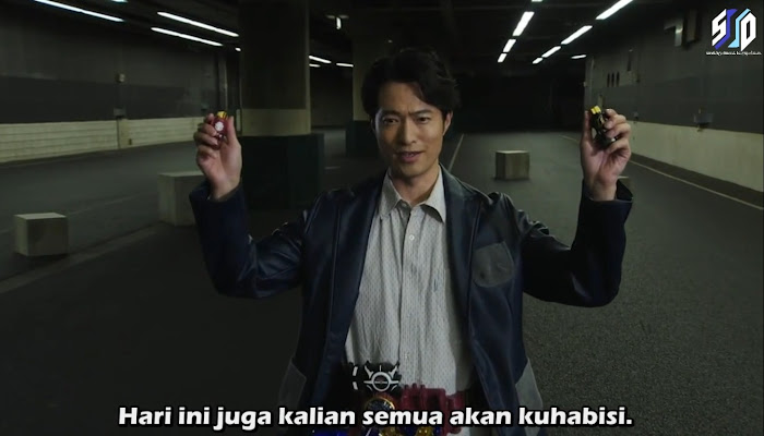 Kamen Rider Build Episode 38 Subtitle Indonesia