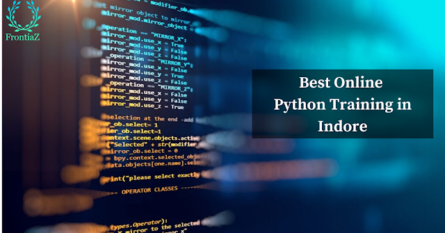 Best Online Python Training in Indore 