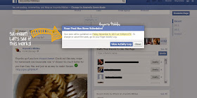 Autoschedule photos on Facebook Step 4 from www.anyonita-nibbles.com